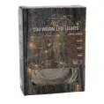 10 Metre Micro LED Battery Operated Outdoor Fairy Lights With Timer | Dannells