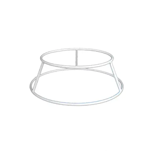 15cm Duplex Top Circular Lampshade Ring