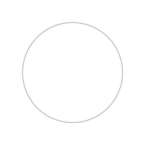 15cm Lampshade Metal Ring / Hoop