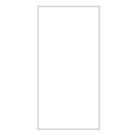 15cm x 30cm Rectangle Florist Metal Wire Frame