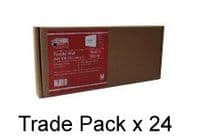 15cm x 30cm Rectangle - Textile Wall Art Kit - Trade Pack X 24 ID: 2805