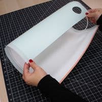 15cm x 35cm High - Lamp Base Making Kit