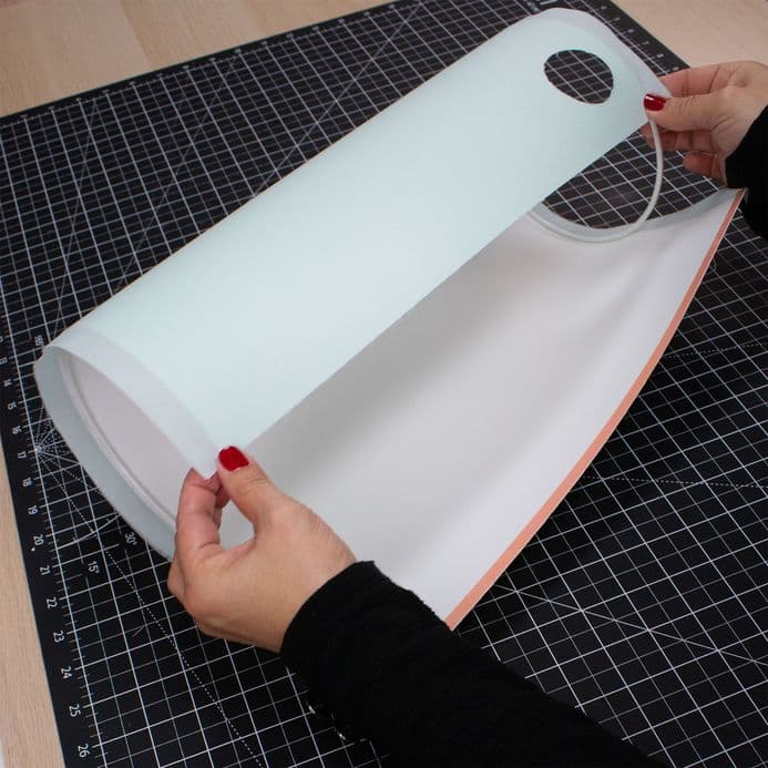 15cm x 35cm High Lamp Base Making Kit