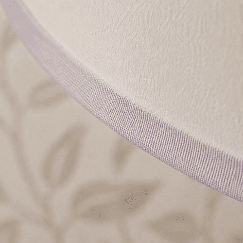 19mm Lampshade Self-Adhesive Textile Tape - Blush Pink 32