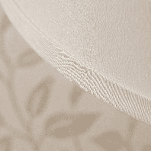 19mm Lampshade Self-Adhesive Textile Tape - Champagne 7
