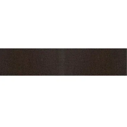 19mm Lampshade Self-Adhesive Textile Tape - Chocolate Brown 907
