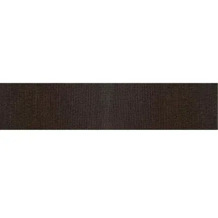 19mm Lampshade Self-Adhesive Textile Tape - Chocolate Brown 907