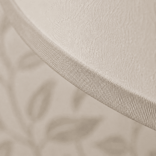 19mm Lampshade Self-Adhesive Textile Tape - Cream 207
