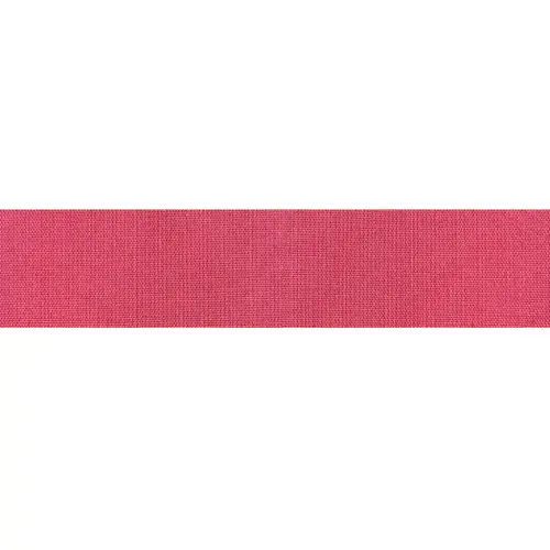 19mm Lampshade Self-Adhesive Textile Tape - Fuchsia 40