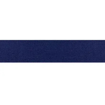 19mm Lampshade Self-Adhesive Textile Tape - Indigo Denim 919