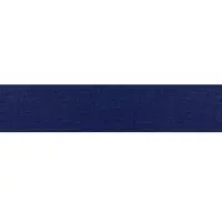 19mm Lampshade Self-Adhesive Textile Tape - Indigo Denim 919 ID: 9187