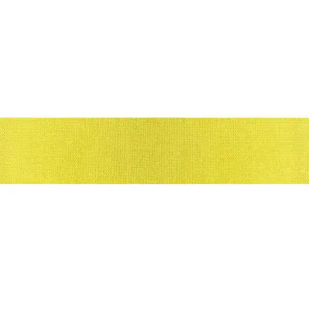 19mm Lampshade Self-Adhesive Textile Tape - Lemon 37