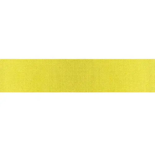19mm Lampshade Self-Adhesive Textile Tape - Lemon 37