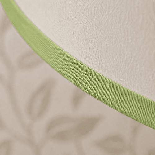 19mm Lampshade Self-Adhesive Textile Tape - Lime 135