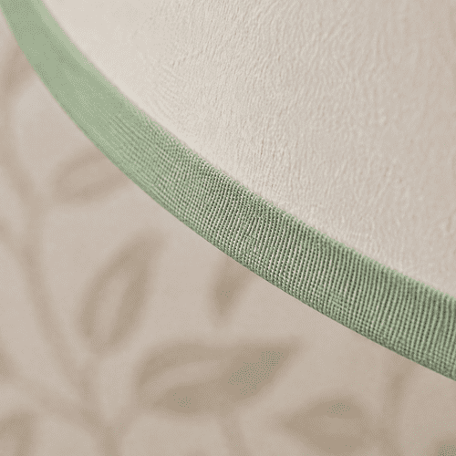 19mm Lampshade Self-Adhesive Textile Tape - Lincoln Green 34