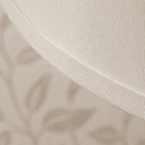 19mm Lampshade Self-Adhesive Textile Tape - Off White 137