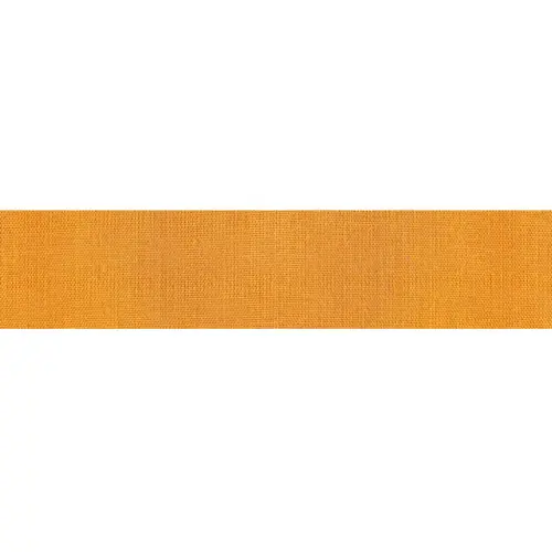 19mm Lampshade Self-Adhesive Textile Tape - Orange 38