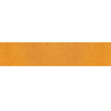 19mm Lampshade Self-Adhesive Textile Tape - Orange 38