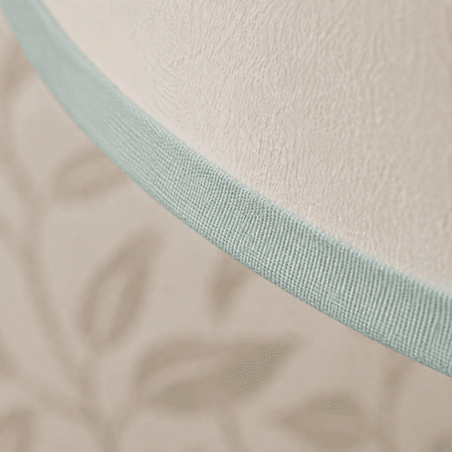 19mm Lampshade Self-Adhesive Textile Tape - Pale Green 910