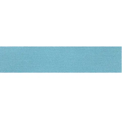 19mm Lampshade Self-Adhesive Textile Tape - Pale Turquoise 39