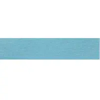 19mm Lampshade Self-Adhesive Textile Tape - Pale Turquoise 39 ID: 9259