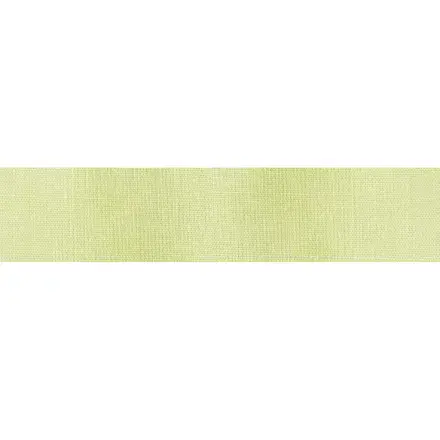 19mm Lampshade Self-Adhesive Textile Tape - Pale Yellow 8
