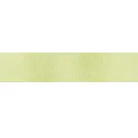19mm Lampshade Self-Adhesive Textile Tape - Pale Yellow 8 ID: 9265