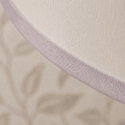 19mm Lampshade Self-Adhesive Textile Tape - Powder Pink 912 ID: 9283