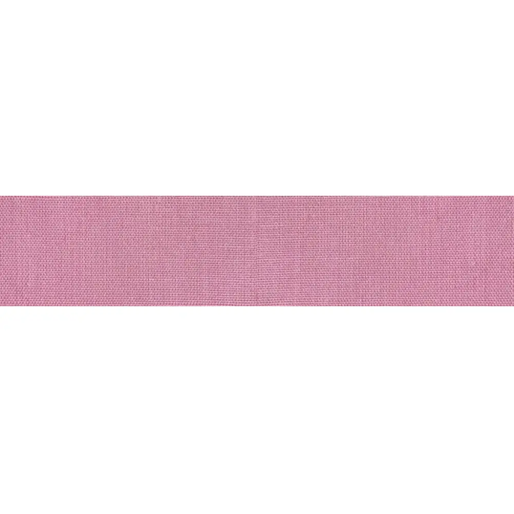 19mm Lampshade Self-Adhesive Textile Tape - Rose Pink 33