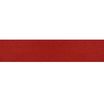 19mm Lampshade Self-Adhesive Textile Tape - Scarlet Red 913