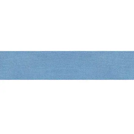 19mm Lampshade Self-Adhesive Textile Tape - Sky Blue 22