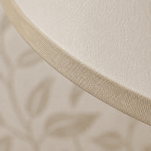 19mm Lampshade Self-Adhesive Textile Tape - Taupe 115 ID: 9330