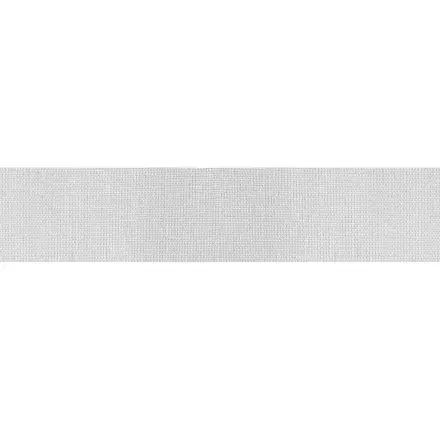 19mm Lampshade Self-Adhesive Textile Tape - White 12