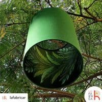 200mm Diameter - Premium Double-Sided Self Adhesive Panel