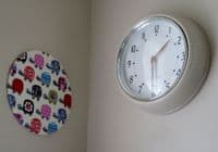 20cm Circle - Textile Wall Art Kit - Manufacturing Pack - 50 Units