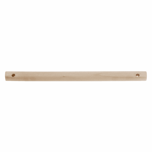 20cm Macramé Birch Dowel: Birch- 15mm Diameter
