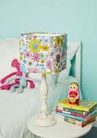 20cm Rounded Square Lampshade Making Kit