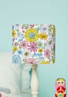 20cm Rounded Square Lampshade Making Kit