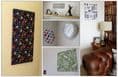 20cm Square - Textile Wall Art Kit - Trade Pack x 24