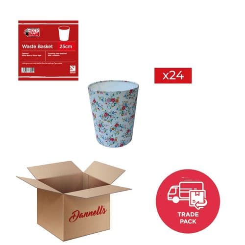 24 x  Circular Bin Making Kits- Trade Pack