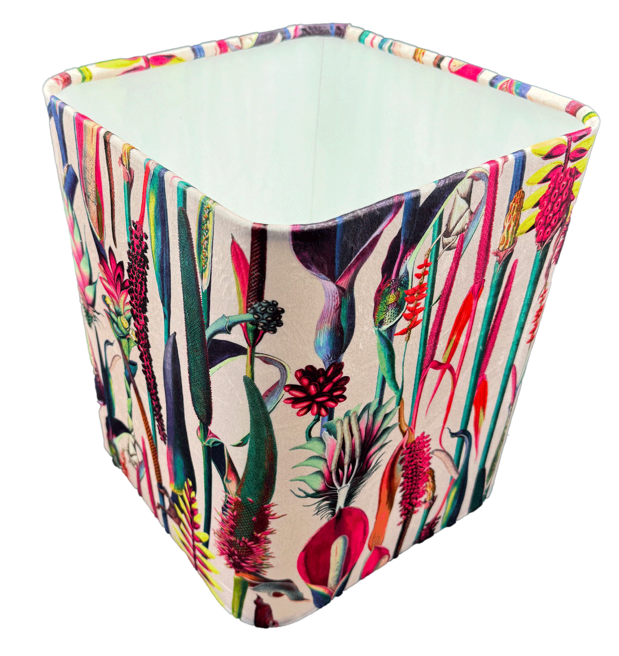 24 x Rounded Square Bin Making Kits - Trade Pack