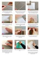 24 x Rounded Square Bin Making Kits - Trade Pack