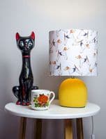 25cm Drum Lampshade Making Kit- Twin Pack