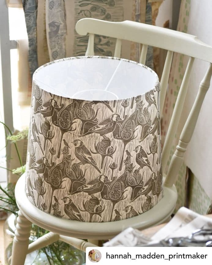 25cm Empire Lampshade Manufacturers Pack