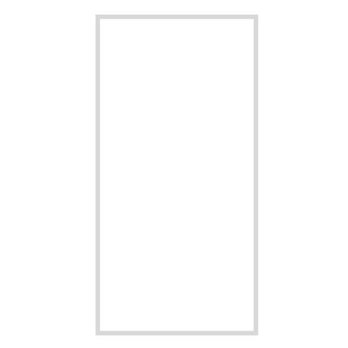 25cm x 50cm Rectangle Florist Metal Wire  Frame