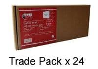 25cm x 50cm Rectangle - Textile Wall Art Kit - Trade Pack X 24 ID: 2807