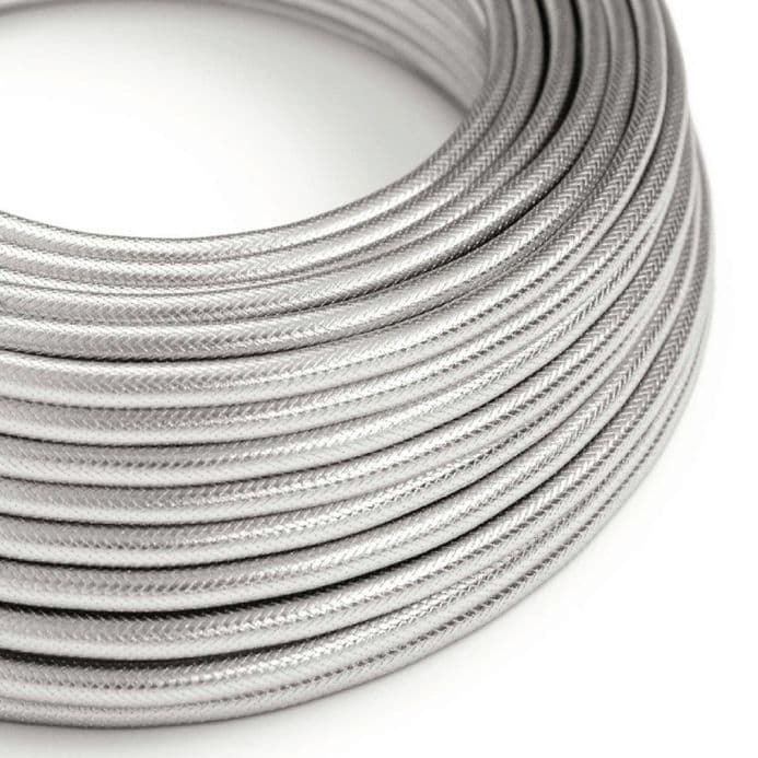 3-Core Electric Cable Covered in Tinned Copper