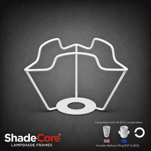 3" Shade Carrier ID: 8032
