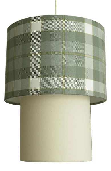 30cm / 20cm Tiered Lampshade Making Kit