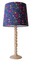 30cm Empire Lampshade Making Kit (Duplex Fitting)
